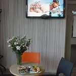 Szálloda Ibis Budget Nord Châtellerault