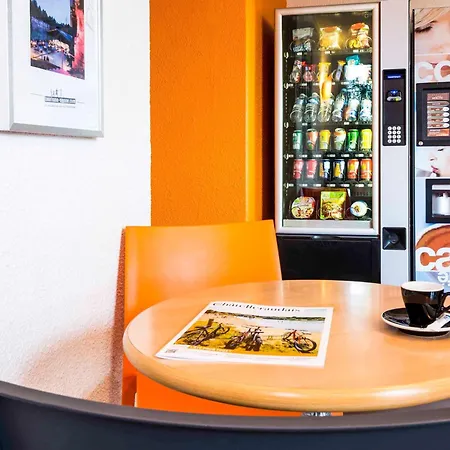 Ibis Budget Nord 2* Châtellerault