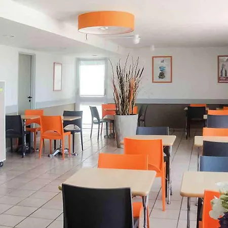 Ibis Budget Nord Hotel Châtellerault