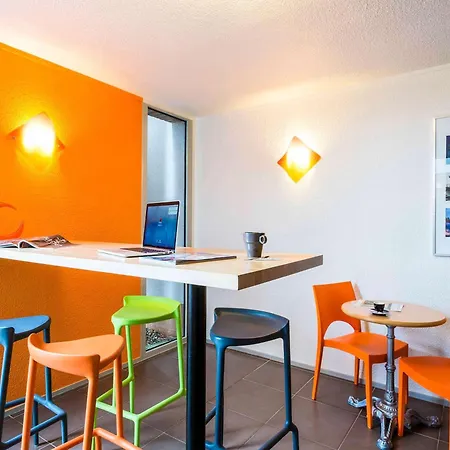 Ibis Budget Nord Châtellerault