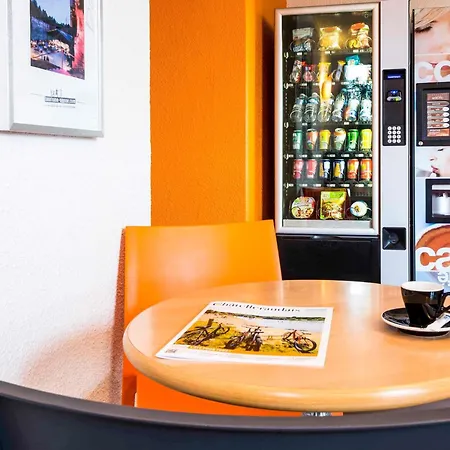 Hotel Ibis Budget Nord Chatellerault