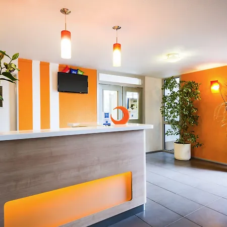 Ibis Budget Nord Hotel 2*