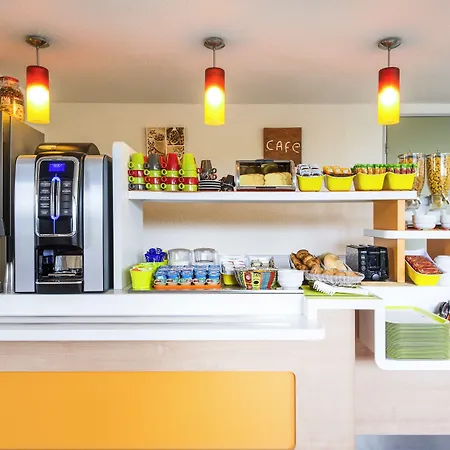 Ibis Budget Nord 2* Châtellerault