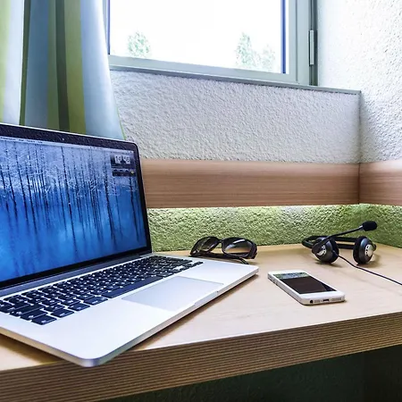 Ibis Budget Nord Otel Châtellerault