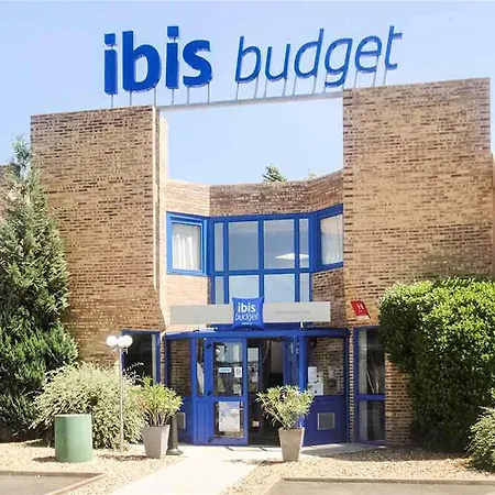 Ibis Budget Nord Hotel Châtellerault