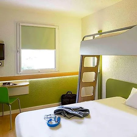 Ibis Budget Nord Hotel