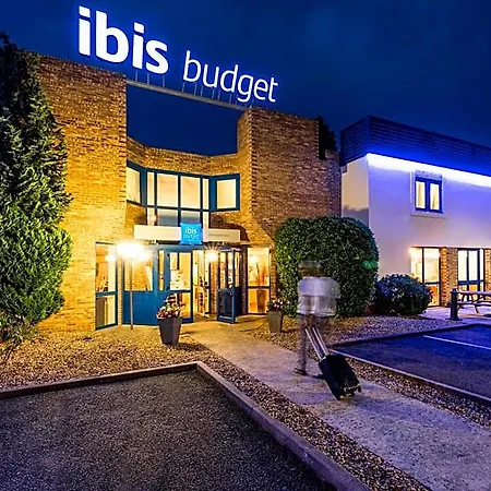 Ibis Budget Nord 2* Châtellerault