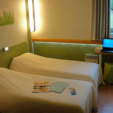 Ibis Budget Nord Hotel