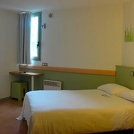 Ibis Budget Nord Hotel 2*