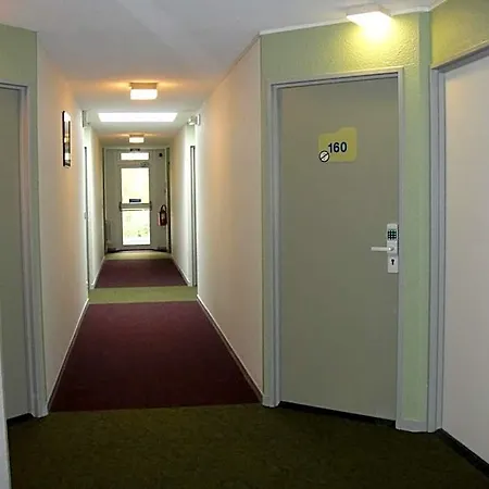 Hotel Ibis Budget Nord Châtellerault