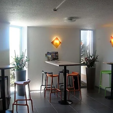 Ibis Budget Nord Hotel 2*