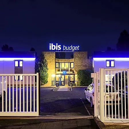Ibis Budget Nord Hotel Châtellerault