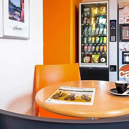 Ibis Budget Nord Châtellerault