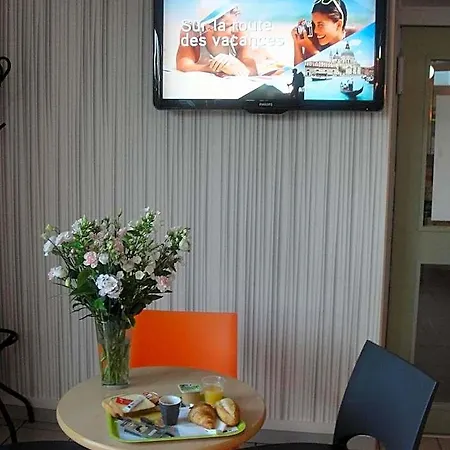 Ibis Budget Nord Châtellerault