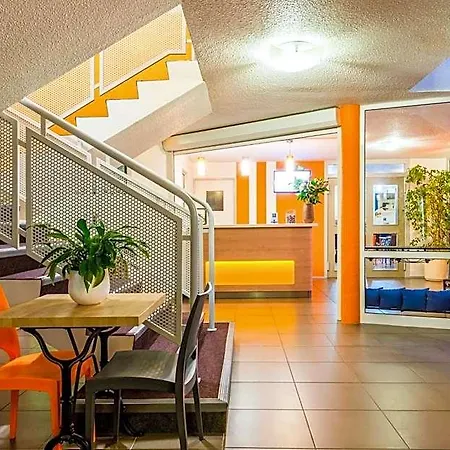 Otel Ibis Budget Nord Châtellerault