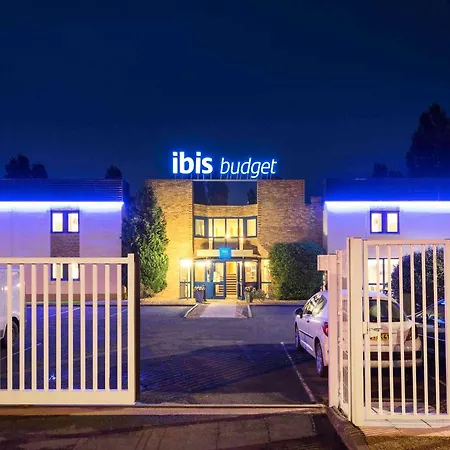 Ibis Budget Nord 2* Châtellerault