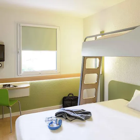 Ibis Budget Nord 2* Châtellerault