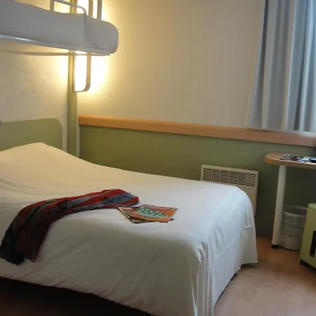 Ibis Budget Nord 2* Châtellerault
