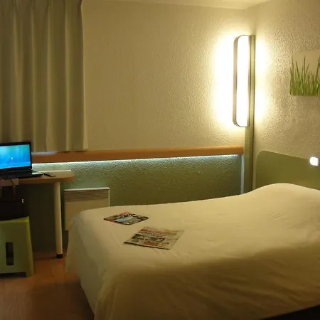 Ibis Budget Nord Hotel