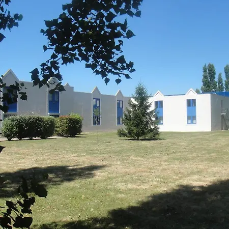 מלון Ibis Budget Nord Châtellerault