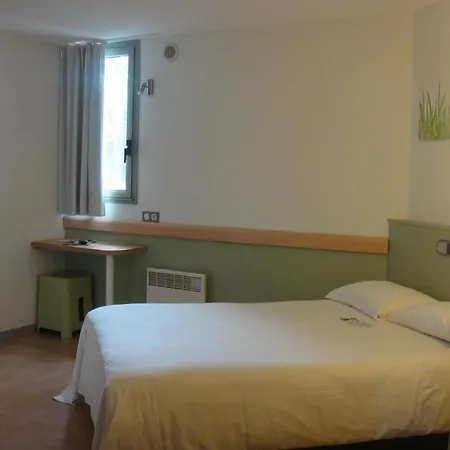 Ibis Budget Nord Hotel