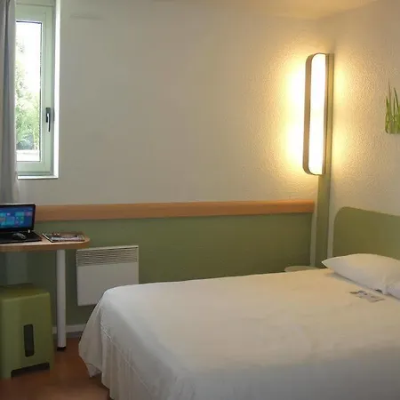 Hotel Ibis Budget Nord Châtellerault