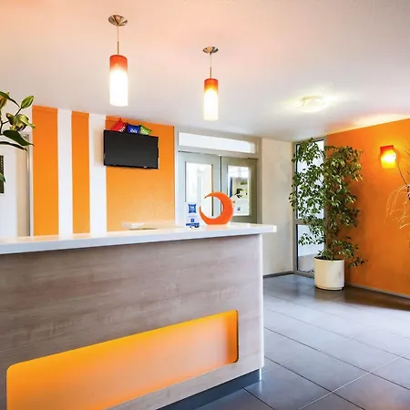 Hotel Ibis Budget Nord