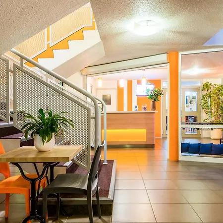 Ibis Budget Nord מלון