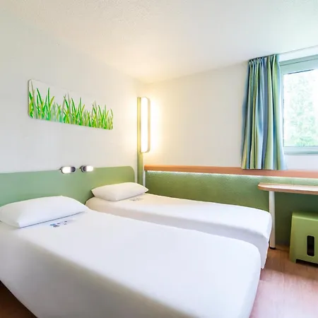 מלון Ibis Budget Nord Châtellerault