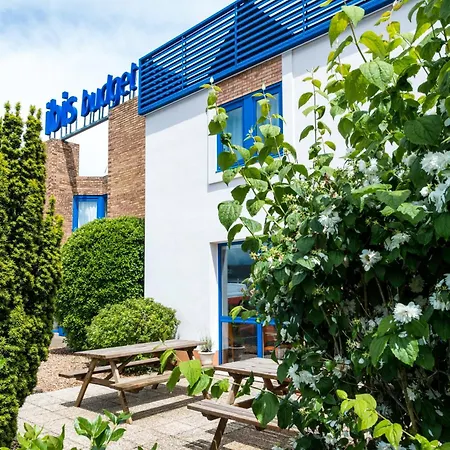 Hotel Ibis Budget Nord Châtellerault