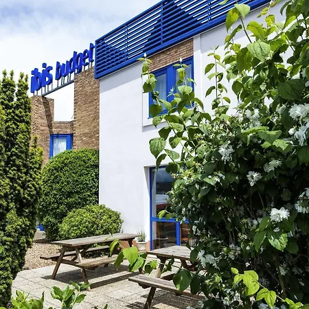 Hotel Ibis Budget Nord Châtellerault