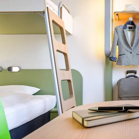 Ibis Budget Nord Hotel Châtellerault
