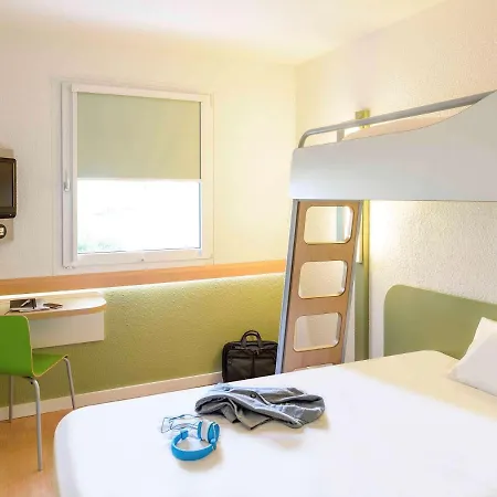 Ibis Budget Nord Hotel 2*