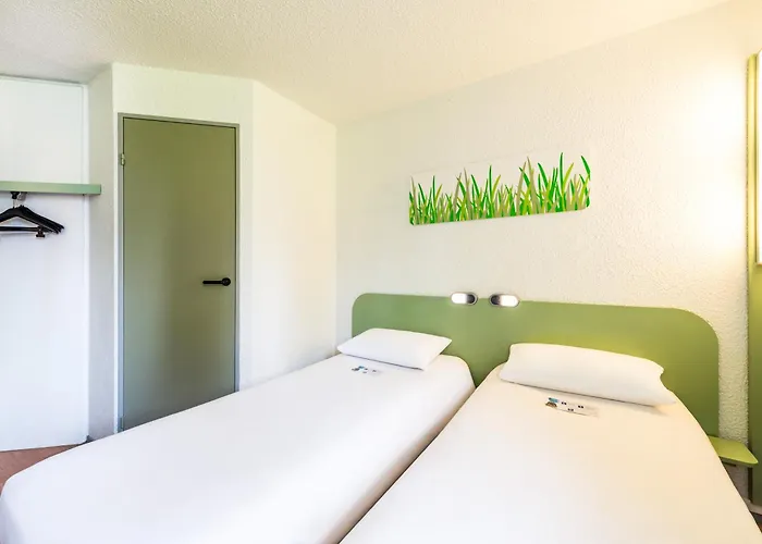 Ξενοδοχείο Ibis Budget Nord 2*