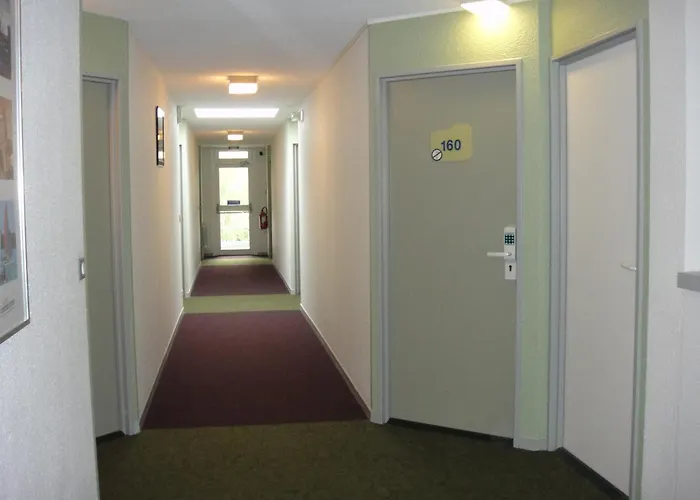 Ibis Budget Nord Chatellerault