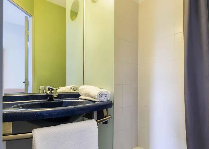 Hotel Ibis Budget Nord 2*
