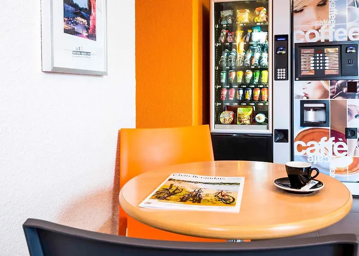 Hotel Ibis Budget Nord Chatellerault