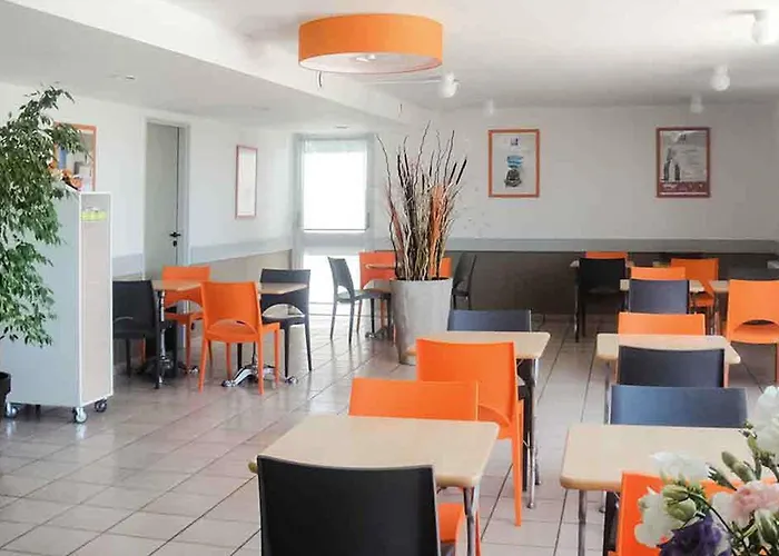 Ibis Budget Nord 2* Châtellerault