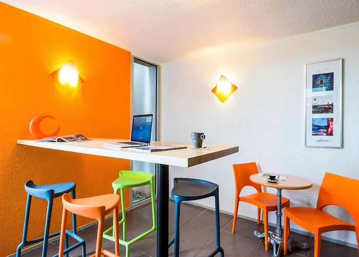 Ibis Budget Nord Hotel