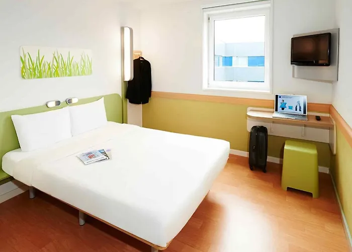 Ibis Budget Nord Hotel Chatellerault