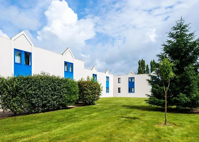 Ibis Budget Nord 2*