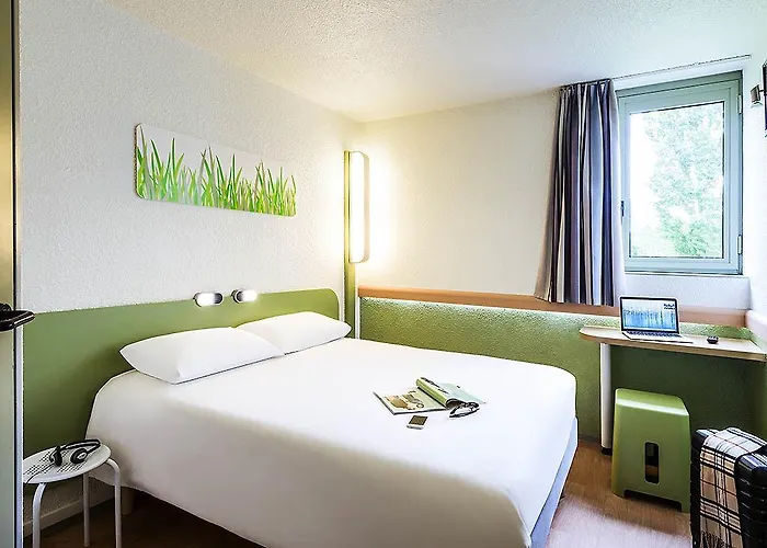 Ibis Budget Nord 2*