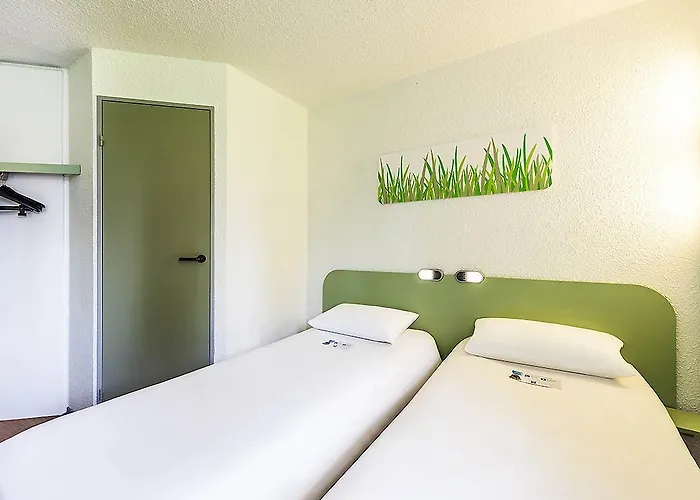 Hotel Ibis Budget Nord 2*