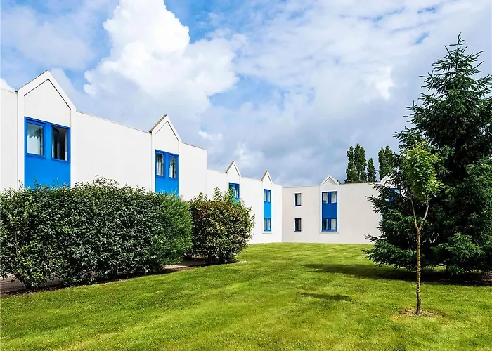 Hotel Ibis Budget Nord