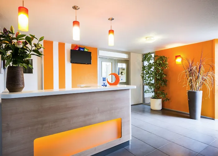 Ibis Budget Nord Hotel 2*