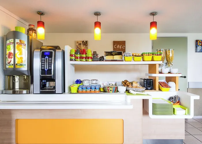 Ibis Budget Nord 2* Châtellerault