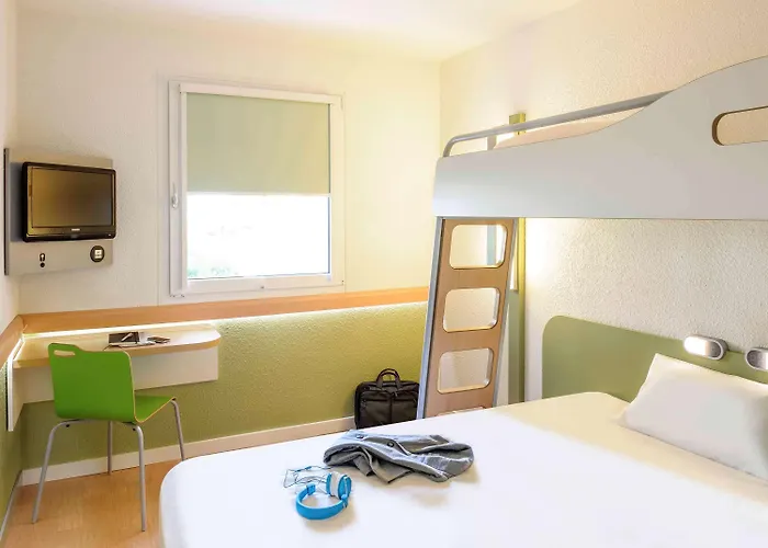 Ibis Budget Nord Châtellerault