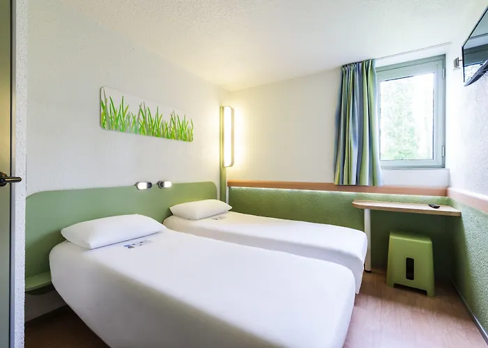 Hotel Ibis Budget Nord 2*