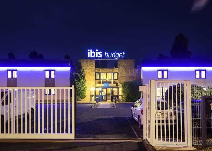 Ibis Budget Nord Chatellerault