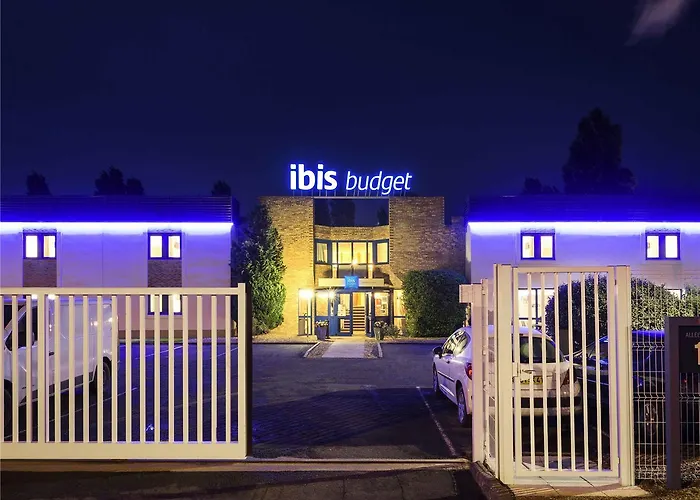 Ibis Budget Nord Hotel